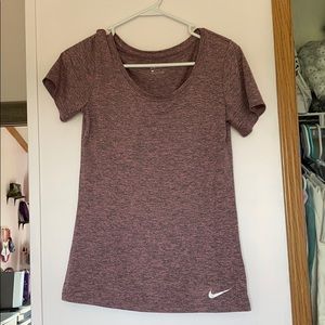 Nike short sleeve shirt